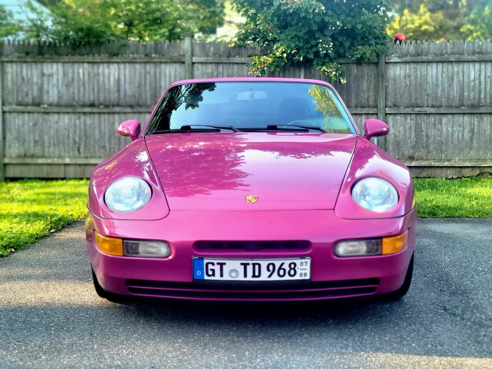 1992 Porsche 968 - Image 9 of 31