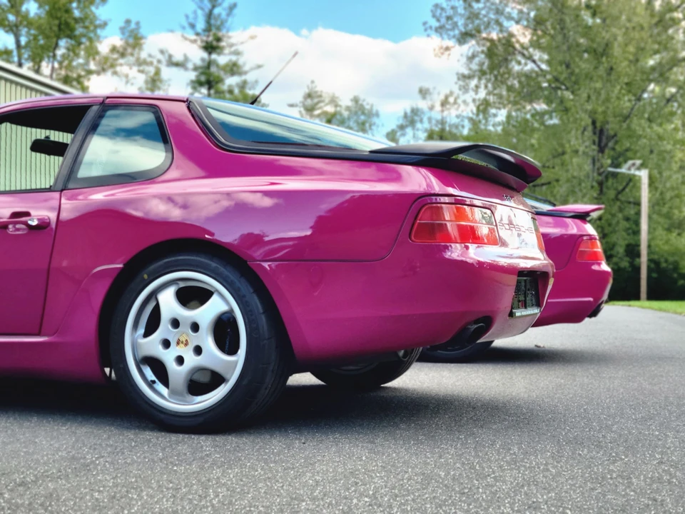 1992 Porsche 968 - Image 28 of 31