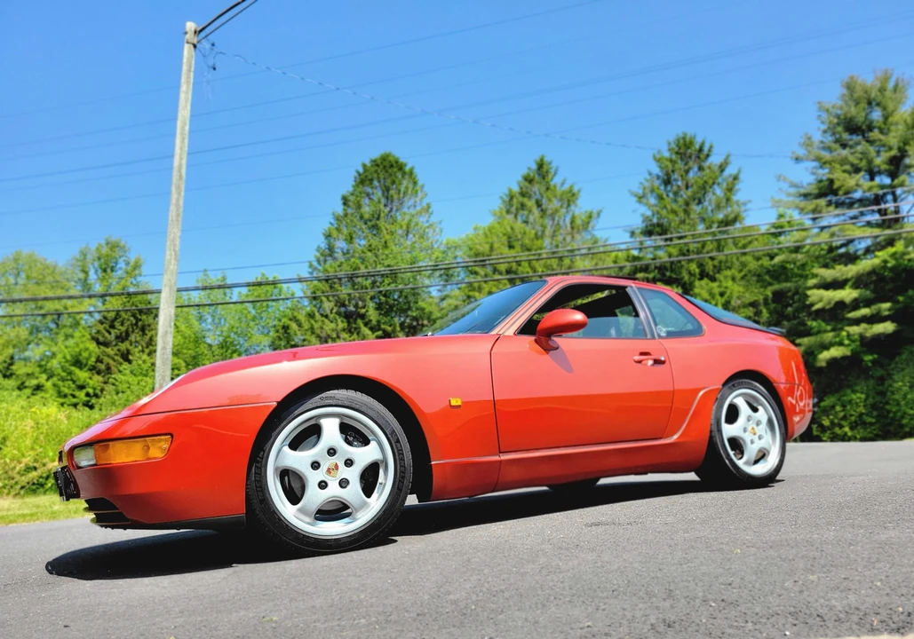 1992 Porsche 968 - Image 25 of 31