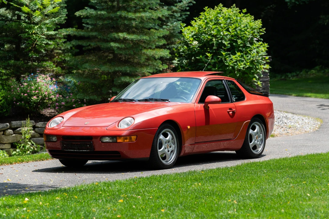 1992 Porsche 968 - Image 14 of 31
