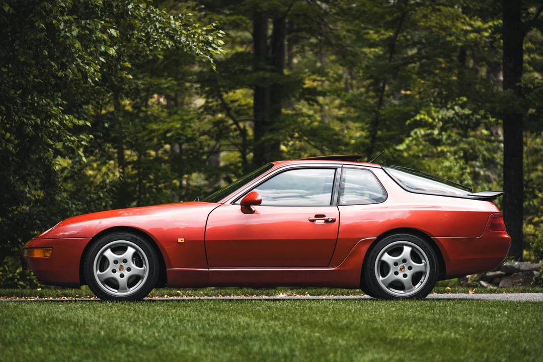 1992 Porsche 968 - Image 20 of 31