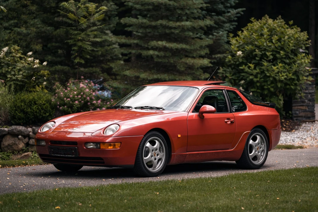 1992 Porsche 968 - Image 22 of 31