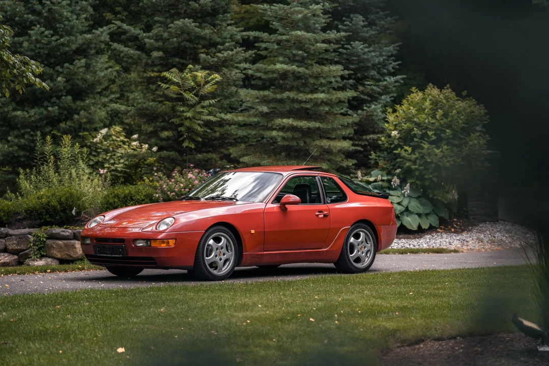 1992 Porsche 968 - Image 21 of 31