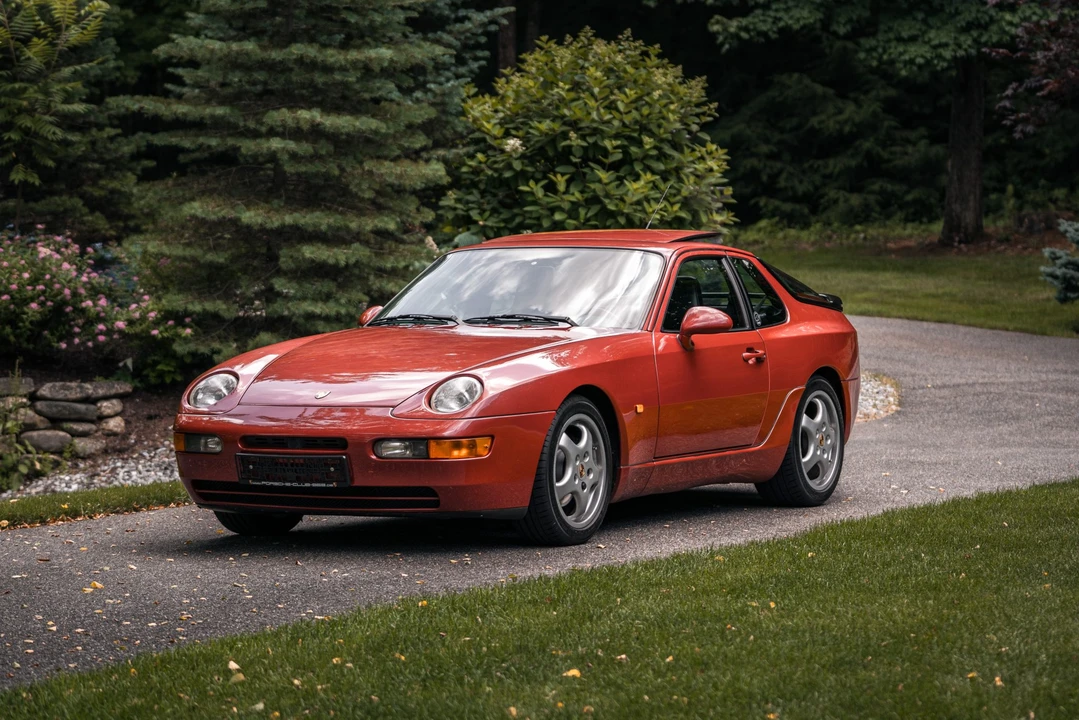 1992 Porsche 968 - Image 23 of 31