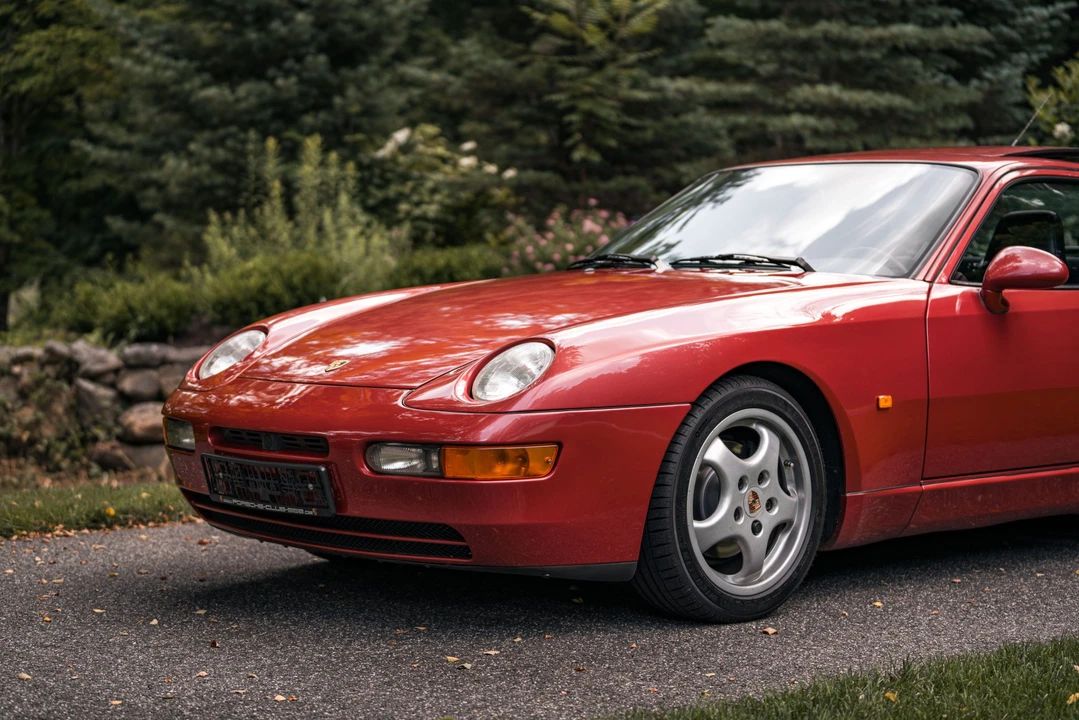 1992 Porsche 968 - Image 26 of 31