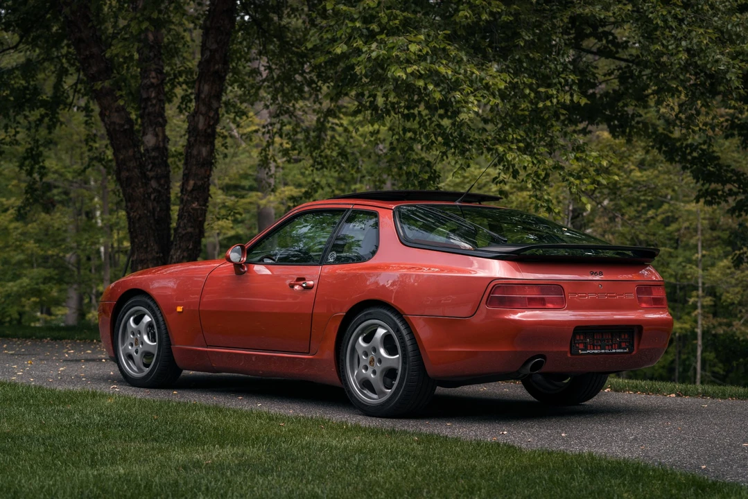 1992 Porsche 968 - Image 19 of 31
