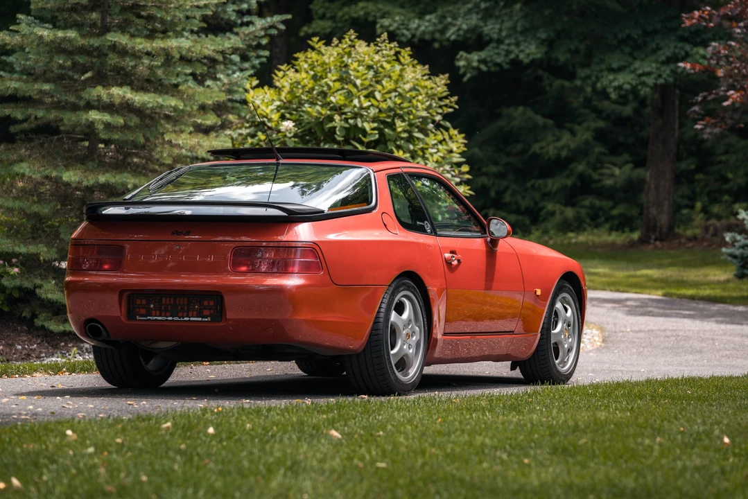 1992 Porsche 968 - Image 18 of 31