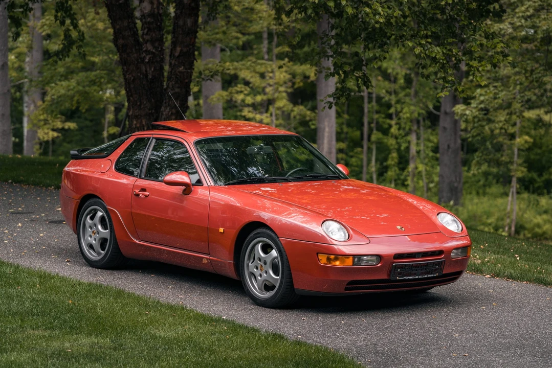 1992 Porsche 968 - Image 17 of 31