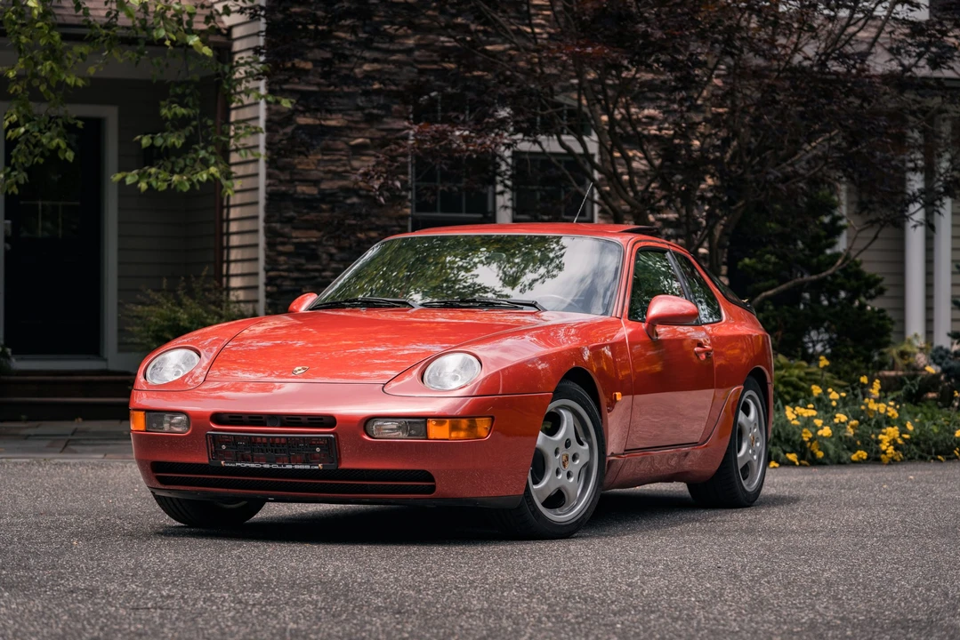 1992 Porsche 968 - Image 15 of 31