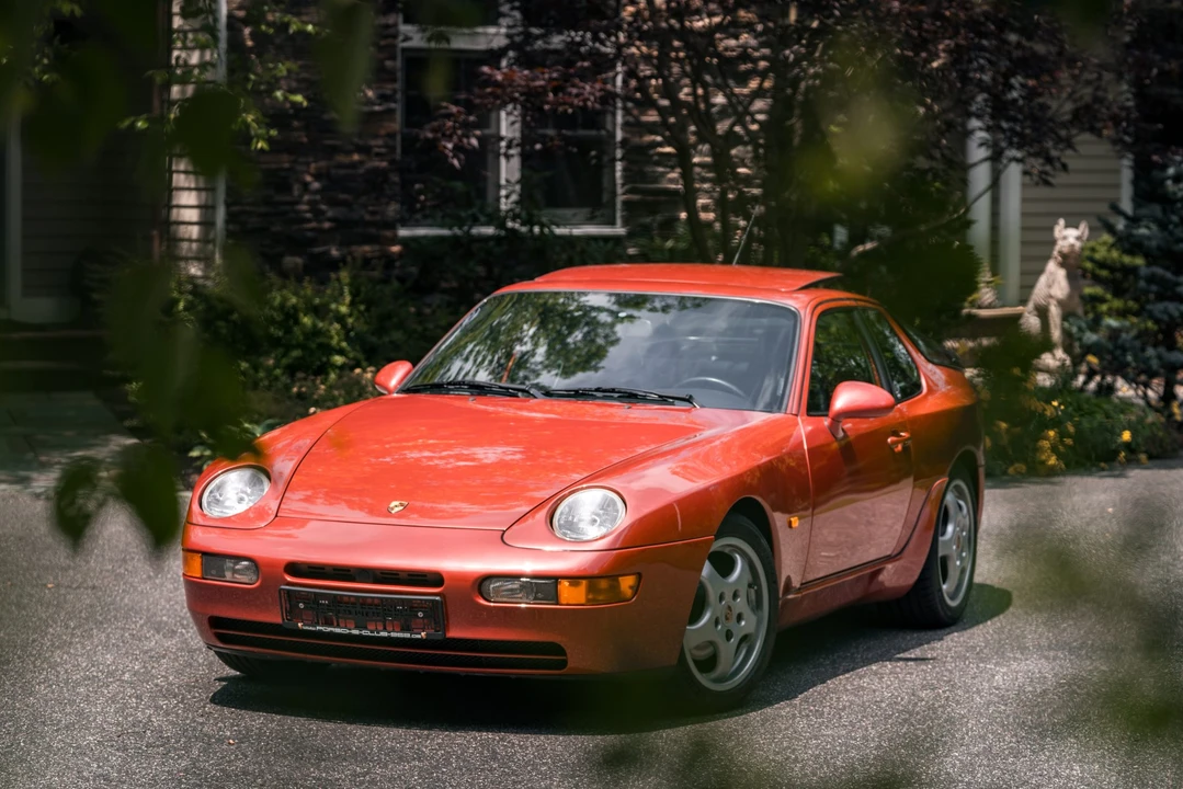 1992 Porsche 968 - Image 16 of 31