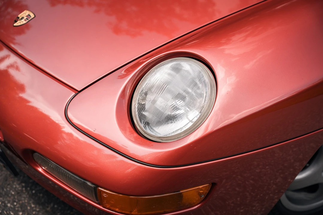 1992 Porsche 968 - Image 29 of 31