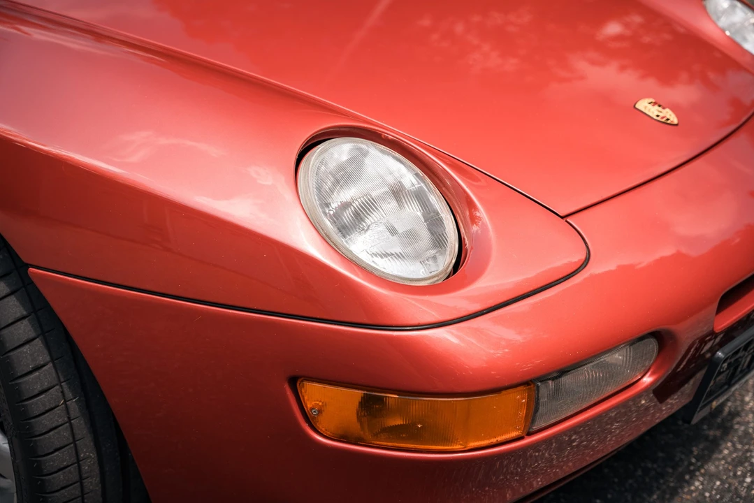 1992 Porsche 968 - Image 28 of 31
