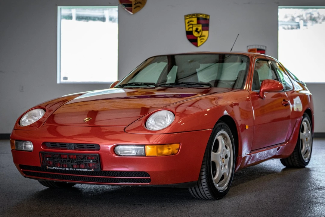 1992 Porsche 968 - Image 2 of 31