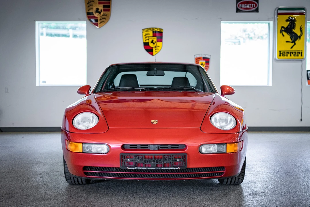 1992 Porsche 968 - Image 3 of 31