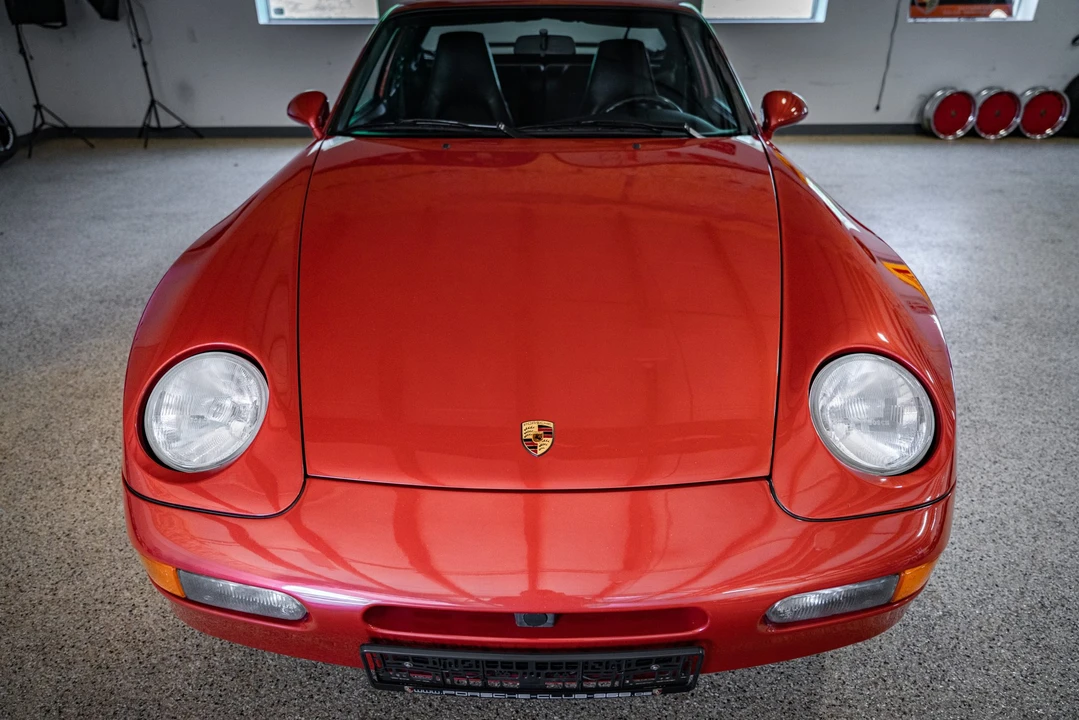 1992 Porsche 968 - Image 4 of 31