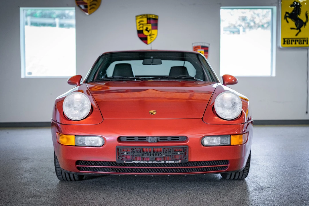 1992 Porsche 968 - Image 5 of 31