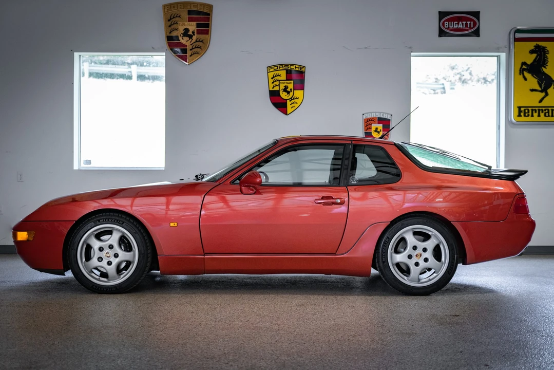 1992 Porsche 968 - Image 13 of 31