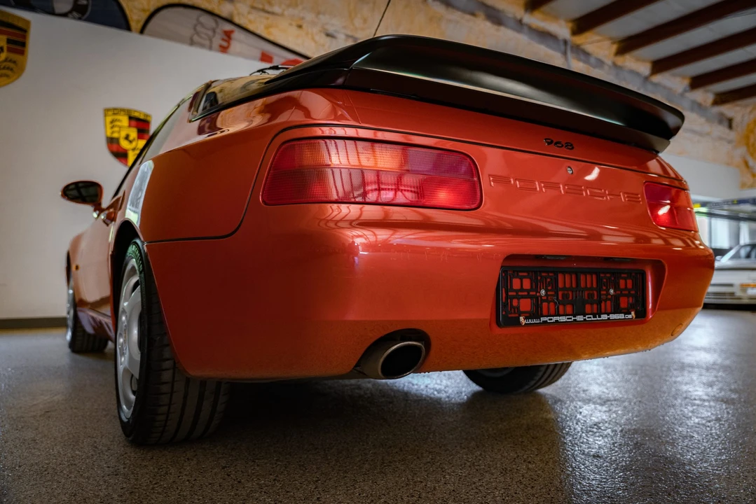 1992 Porsche 968 - Image 12 of 31