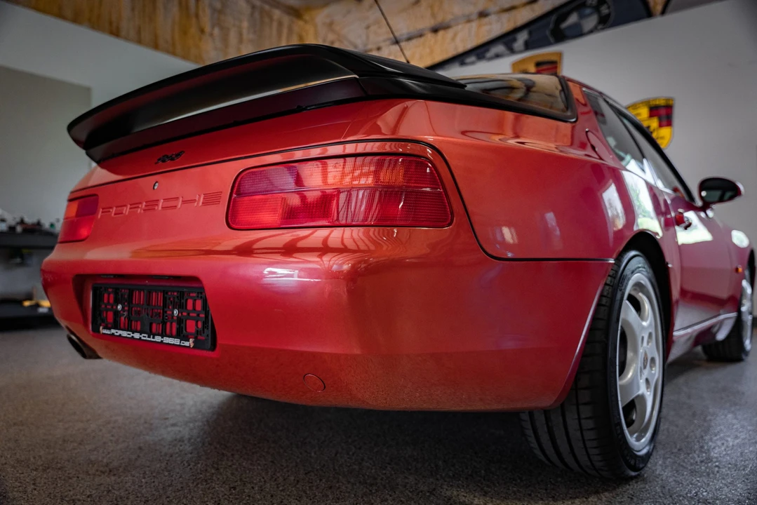 1992 Porsche 968 - Image 7 of 31
