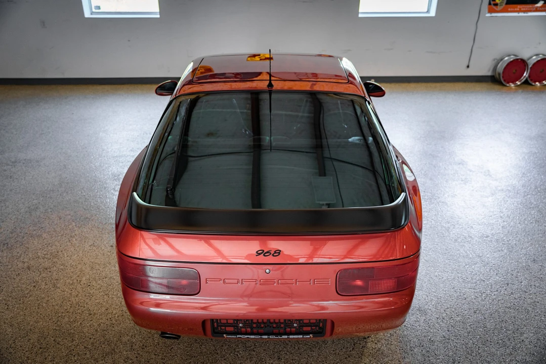 1992 Porsche 968 - Image 11 of 31