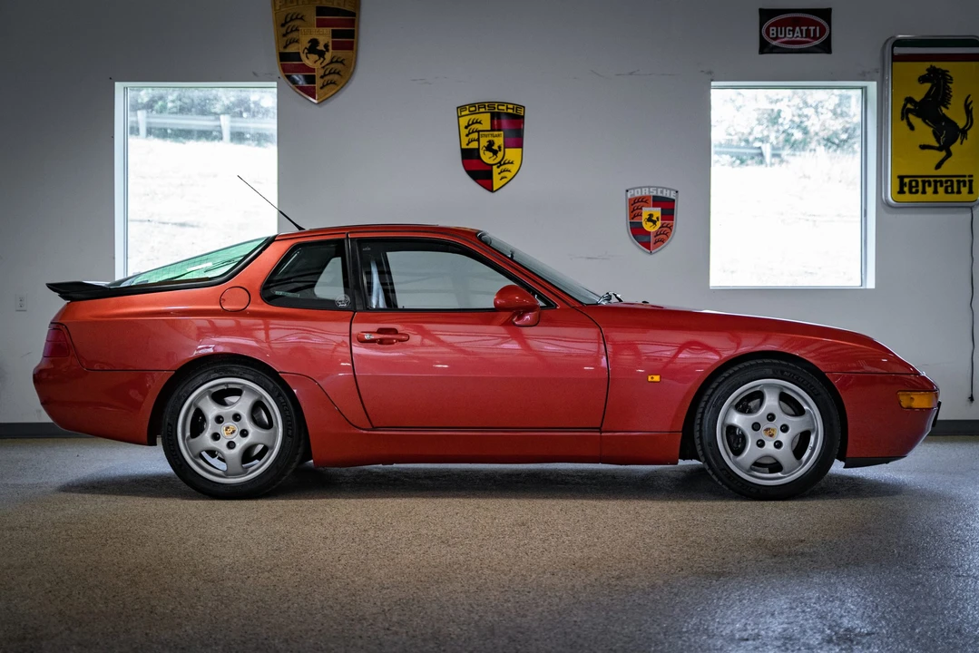 1992 Porsche 968 - Image 6 of 31