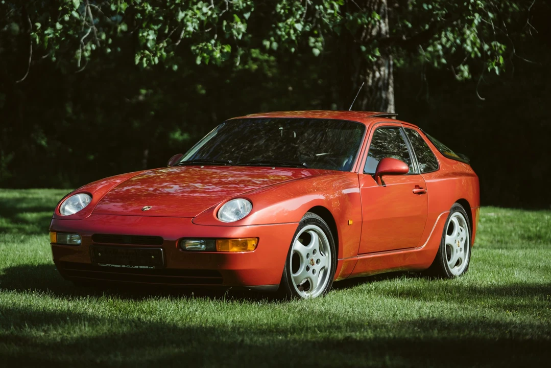 1992 Porsche 968 - Image 24 of 31