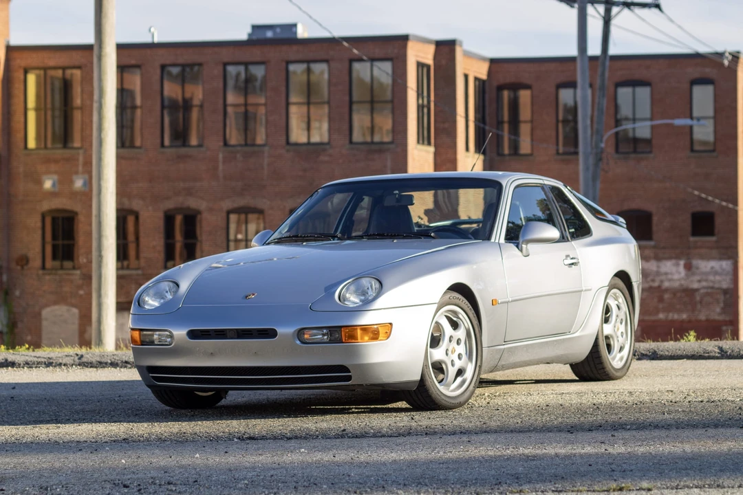 1992 Porsche 968 - Image 20 of 31