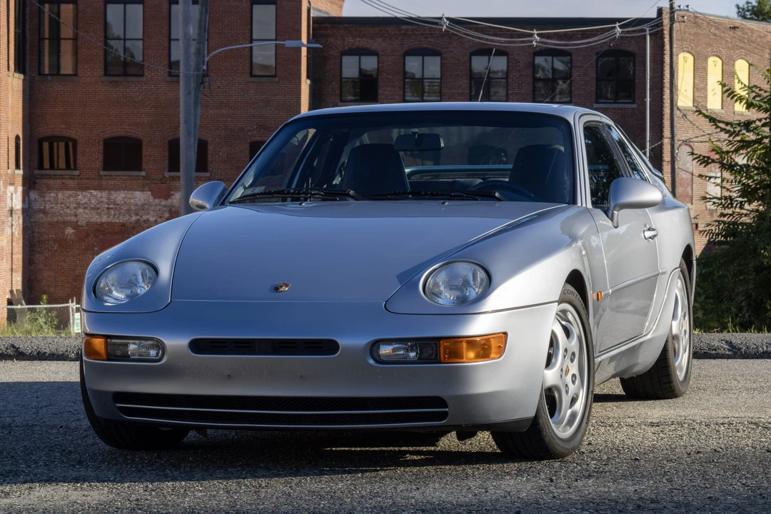 1992 Porsche 968 - Image 24 of 31