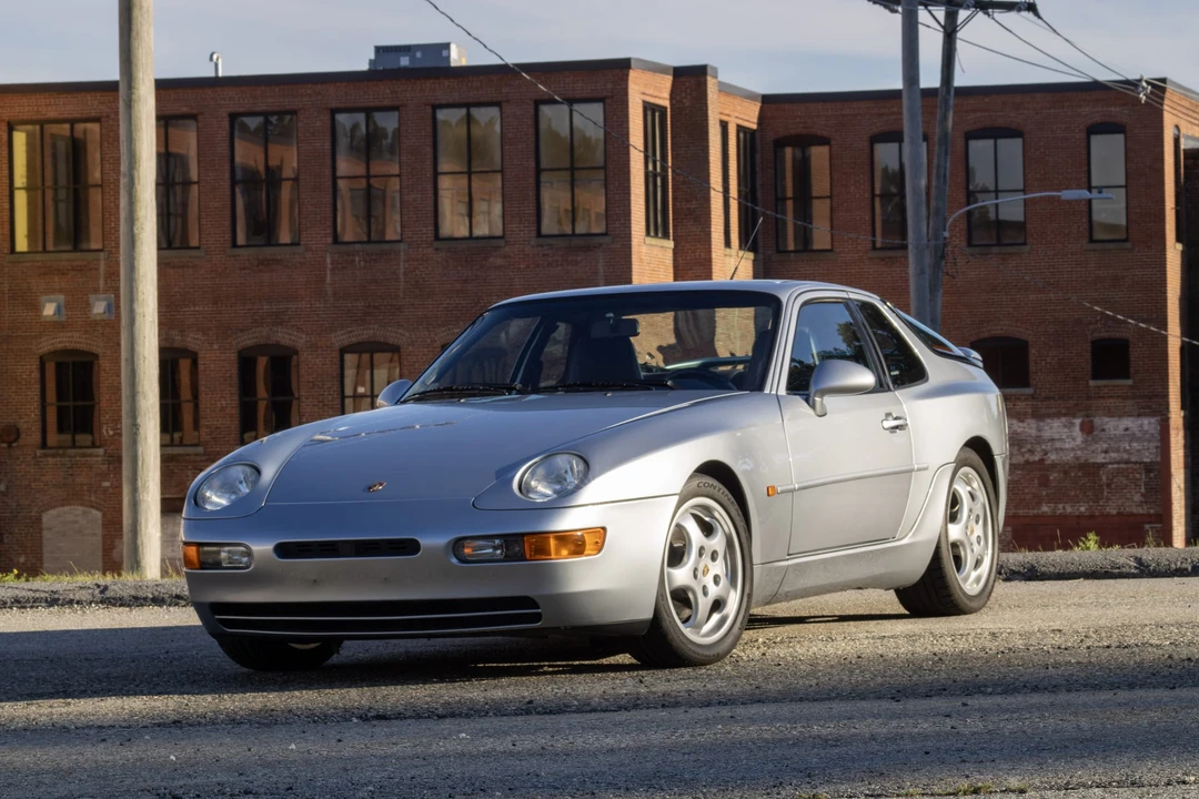 1992 Porsche 968 - Image 21 of 31