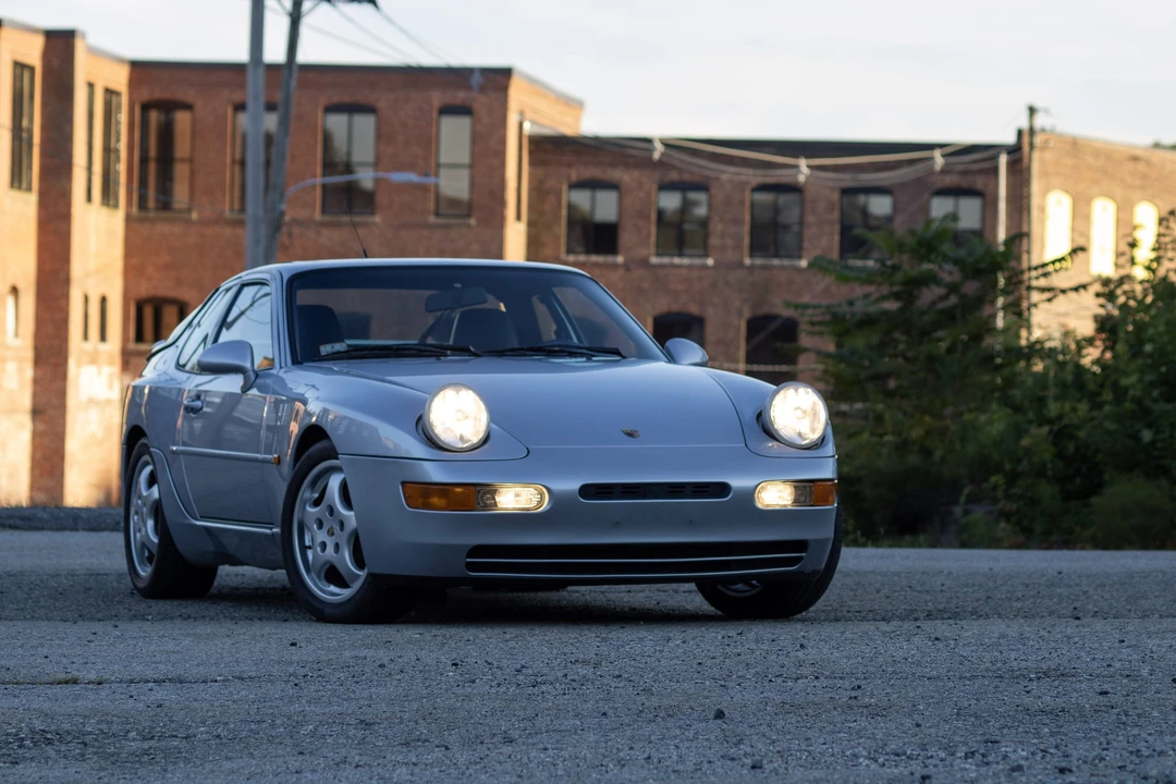 1992 Porsche 968 - Image 31 of 31