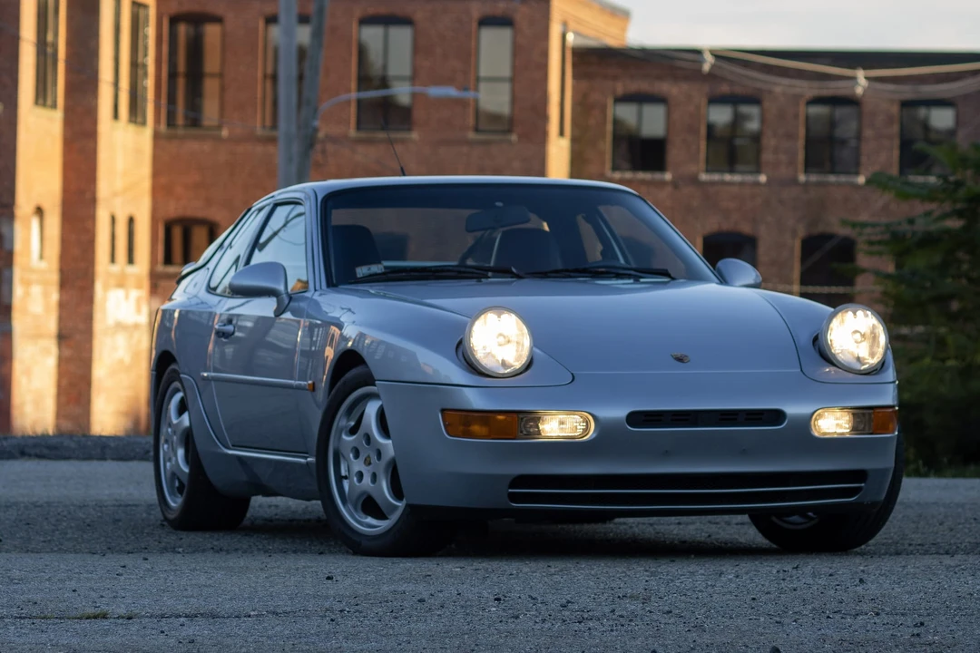 1992 Porsche 968 - Image 30 of 31