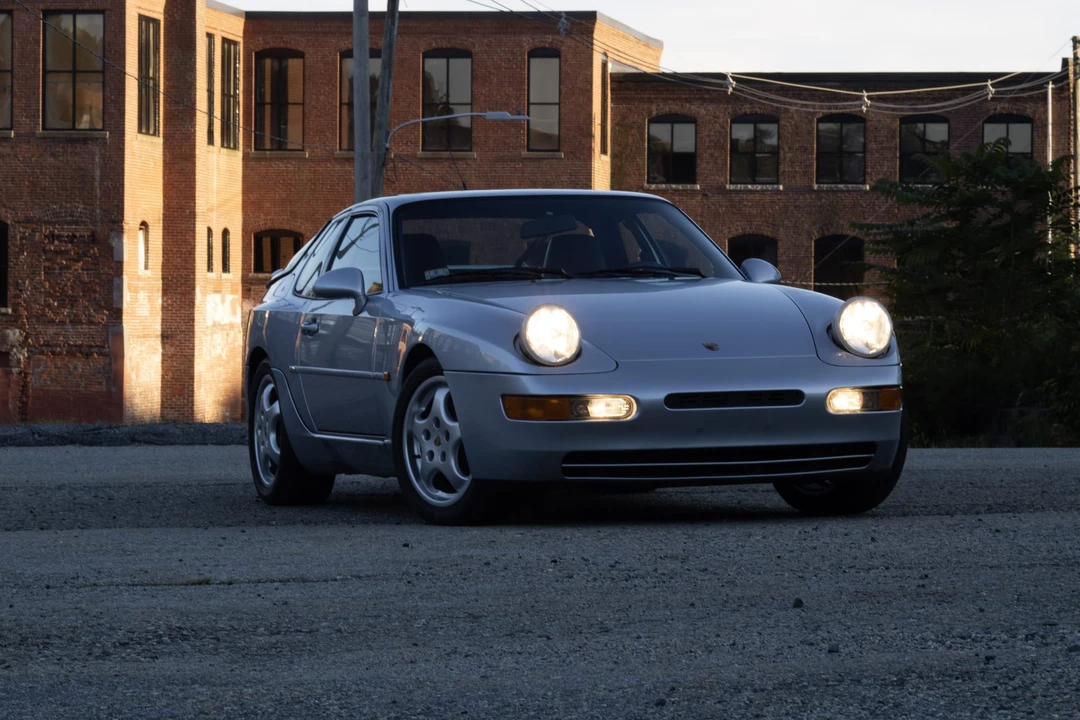 1992 Porsche 968 - Image 29 of 31