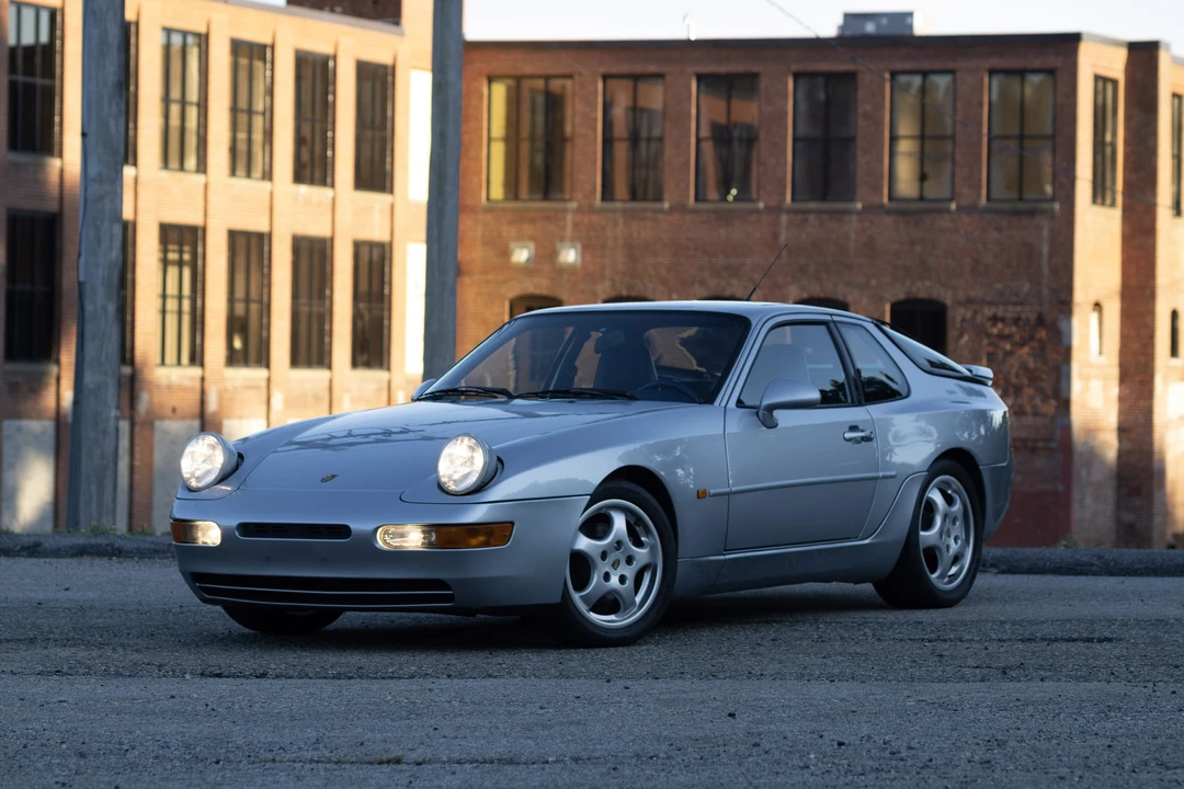 1992 Porsche 968 - Image 4 of 31
