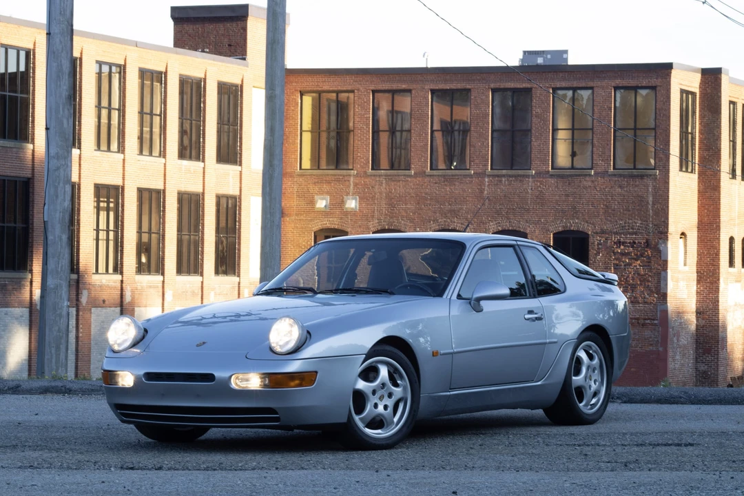 1992 Porsche 968 - Image 5 of 31