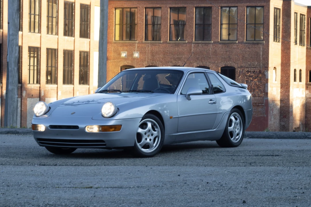 1992 Porsche 968 - Image 7 of 31