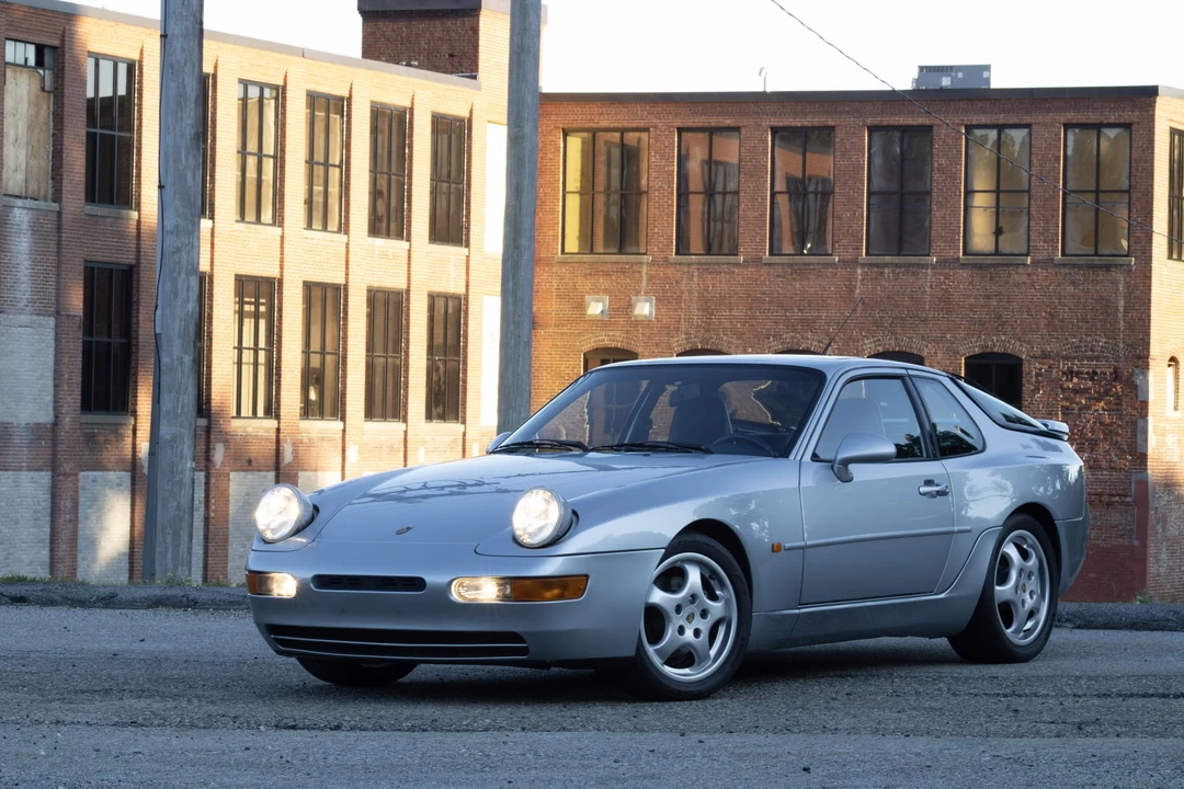 1992 Porsche 968 - Image 13 of 31