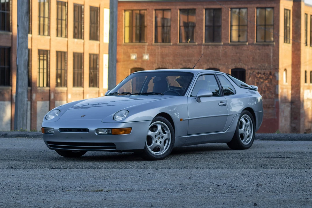 1992 Porsche 968 - Image 11 of 31