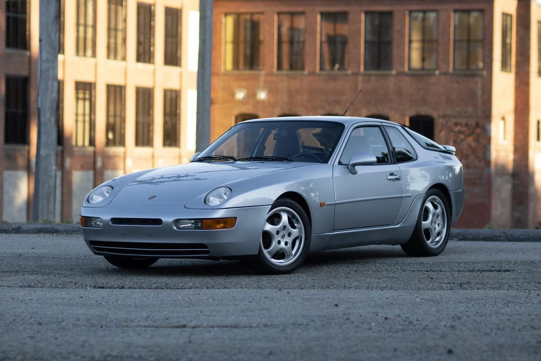 1992 Porsche 968 - Image 14 of 31
