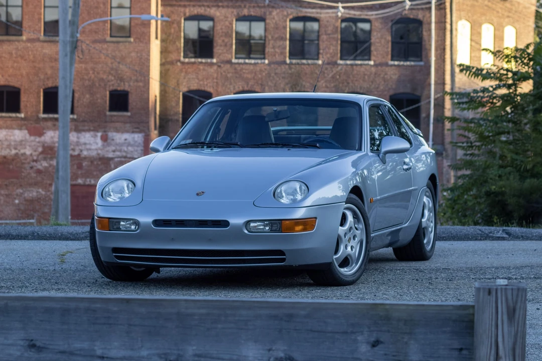 1992 Porsche 968 - Image 23 of 31