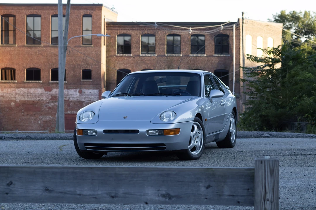 1992 Porsche 968 - Image 22 of 31