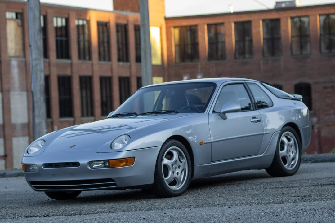 1992 Porsche 968 - Image 12 of 31