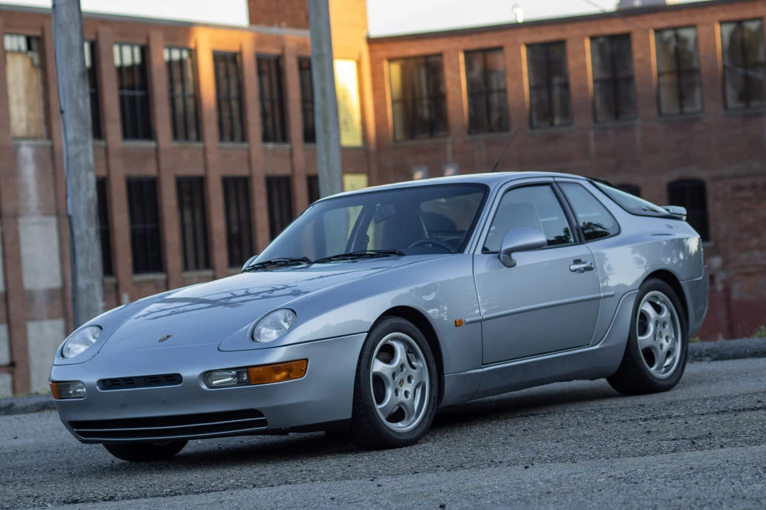 1992 Porsche 968 - Image 2 of 31