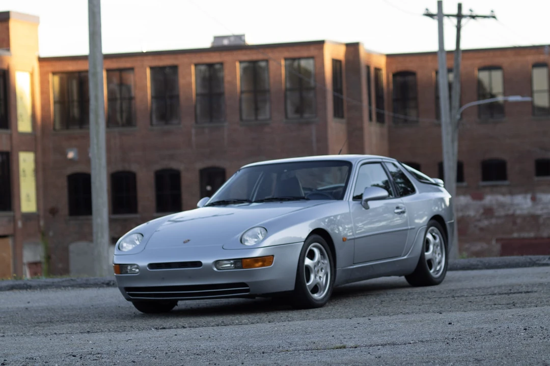 1992 Porsche 968 - Image 9 of 31