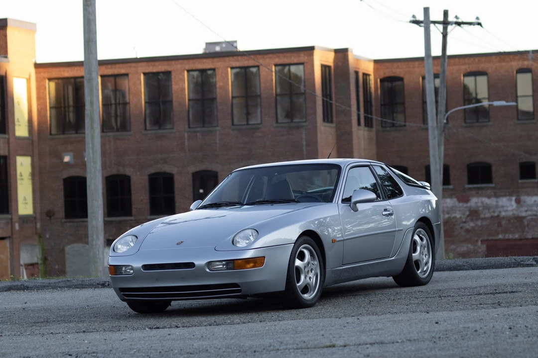 1992 Porsche 968 - Image 8 of 31