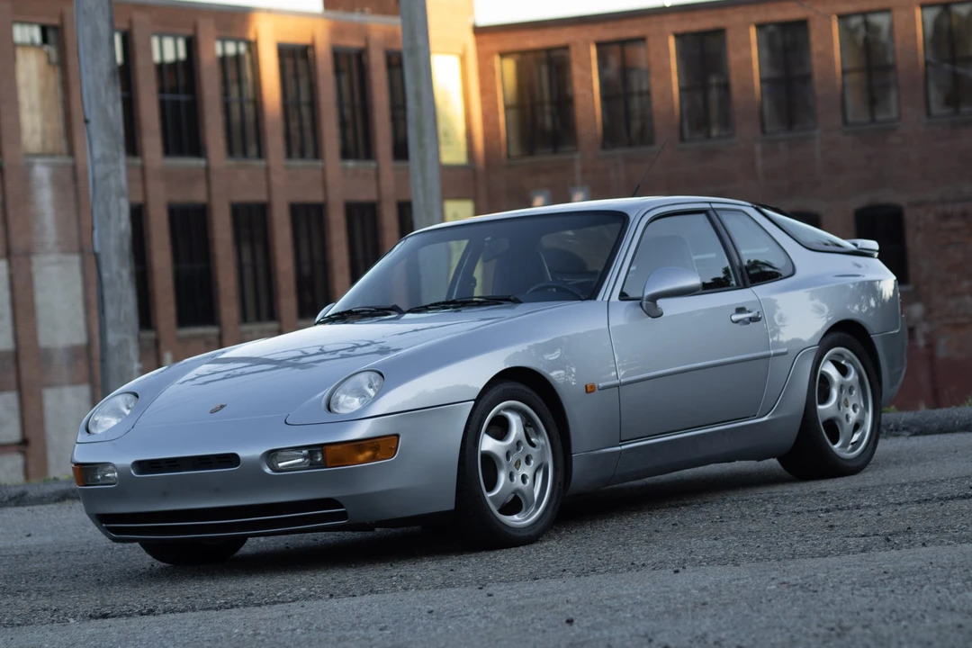 1992 Porsche 968 - Image 6 of 31