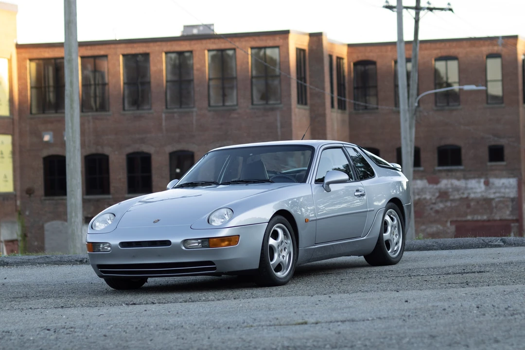 1992 Porsche 968 - Image 10 of 31