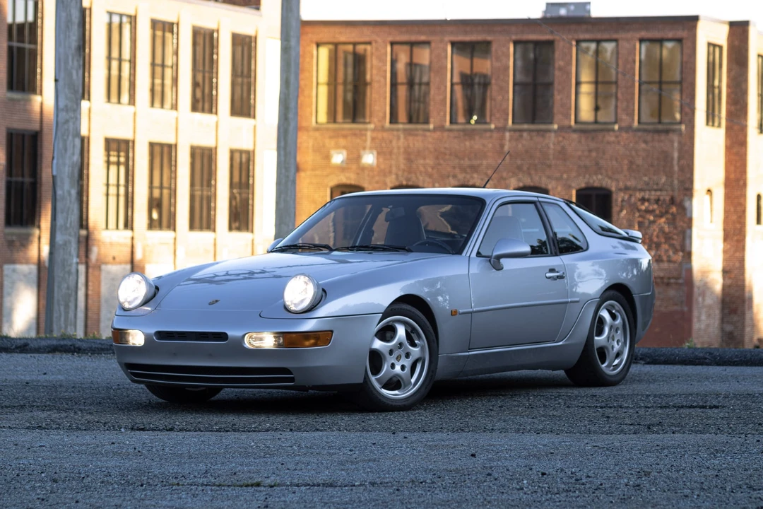 1992 Porsche 968 - Image 15 of 31