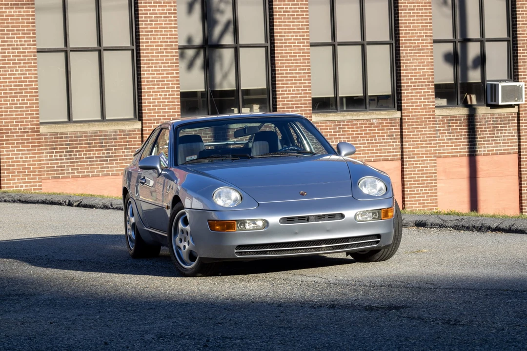 1992 Porsche 968 - Image 26 of 31