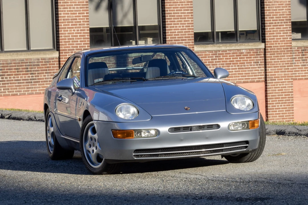 1992 Porsche 968 - Image 28 of 31
