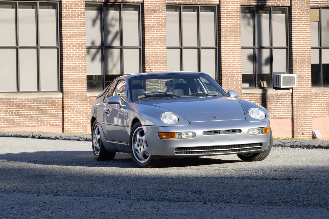 1992 Porsche 968 - Image 27 of 31